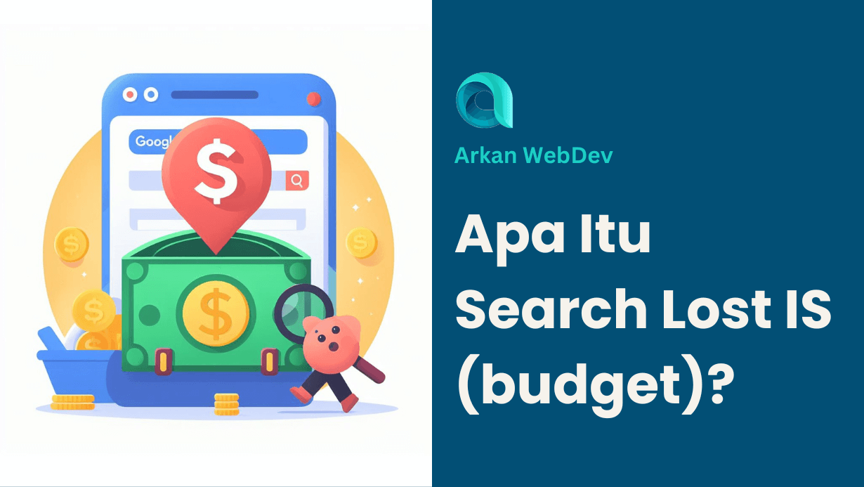 Search Lost IS (budget)