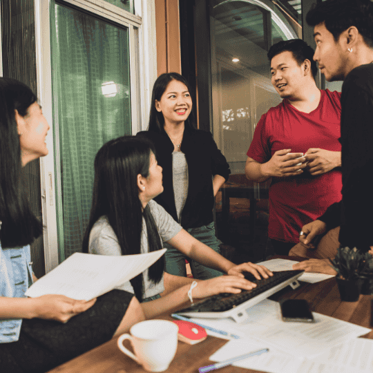 Kolaborasi dan Profesionalisme